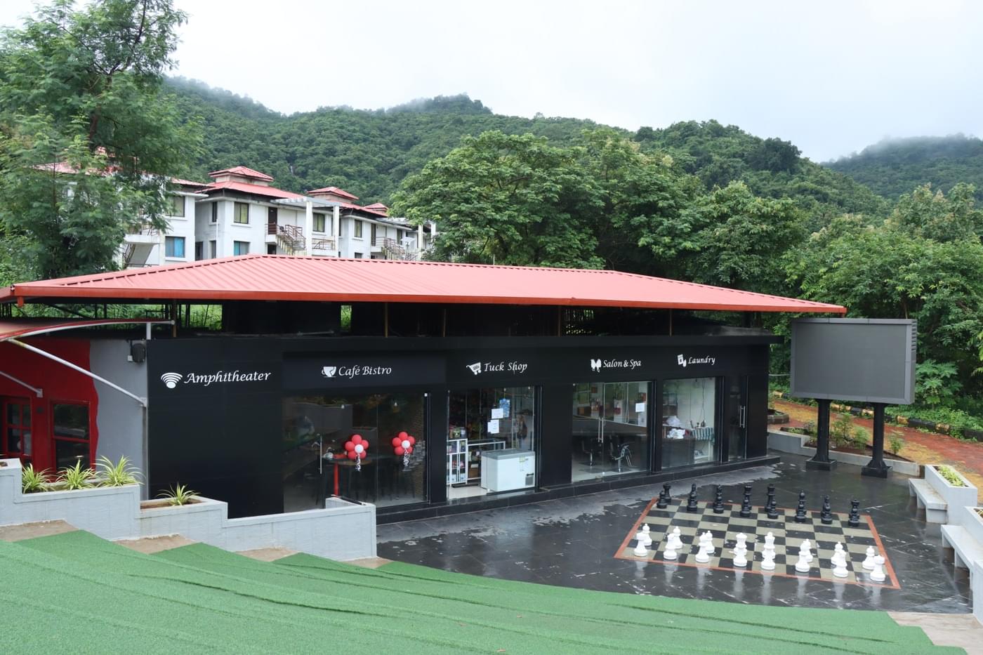 Universal AI University Karjat Campus photo 24